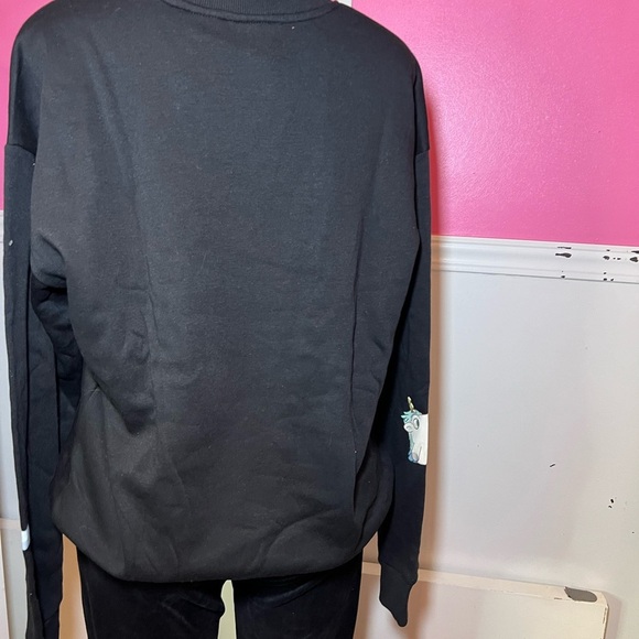 Black Bluey Sweatshirt - Picture 5 of 6